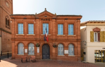 Mairie de Lévignac