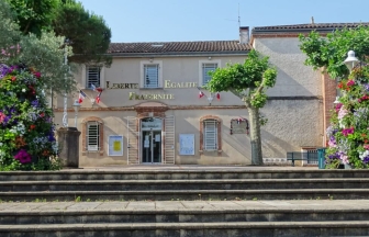 Mairie de La Salvetat-Saint-Gilles