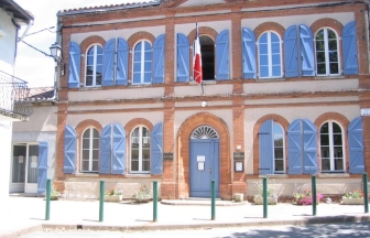 Mairie de Lasserre-Pradère