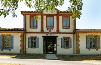 Mairie de Mérenvielle