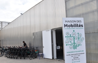 Maison des Mobilités accueil