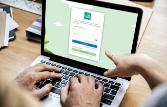 Suivre sa production de déchets en ligne