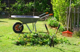 Végétaux, déchets de jardin, collecte, verts, valorisation des végétaux