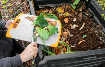Composter des biodéchets