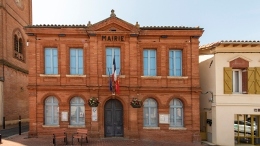 Mairie de Lévignac