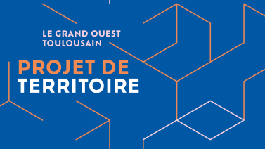 Illustration du Projet de territoire du Grand Ouest Toulousain