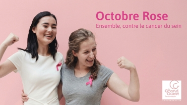 Octobre Rose 